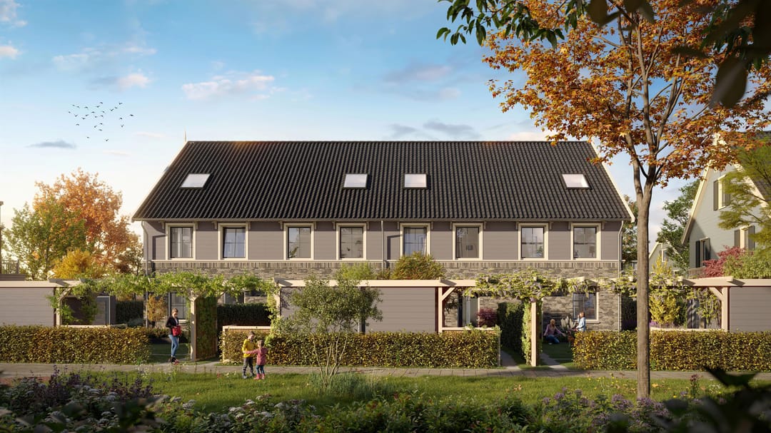 Foto 1 van Kwadijkerpark (Bouwnr. 322)