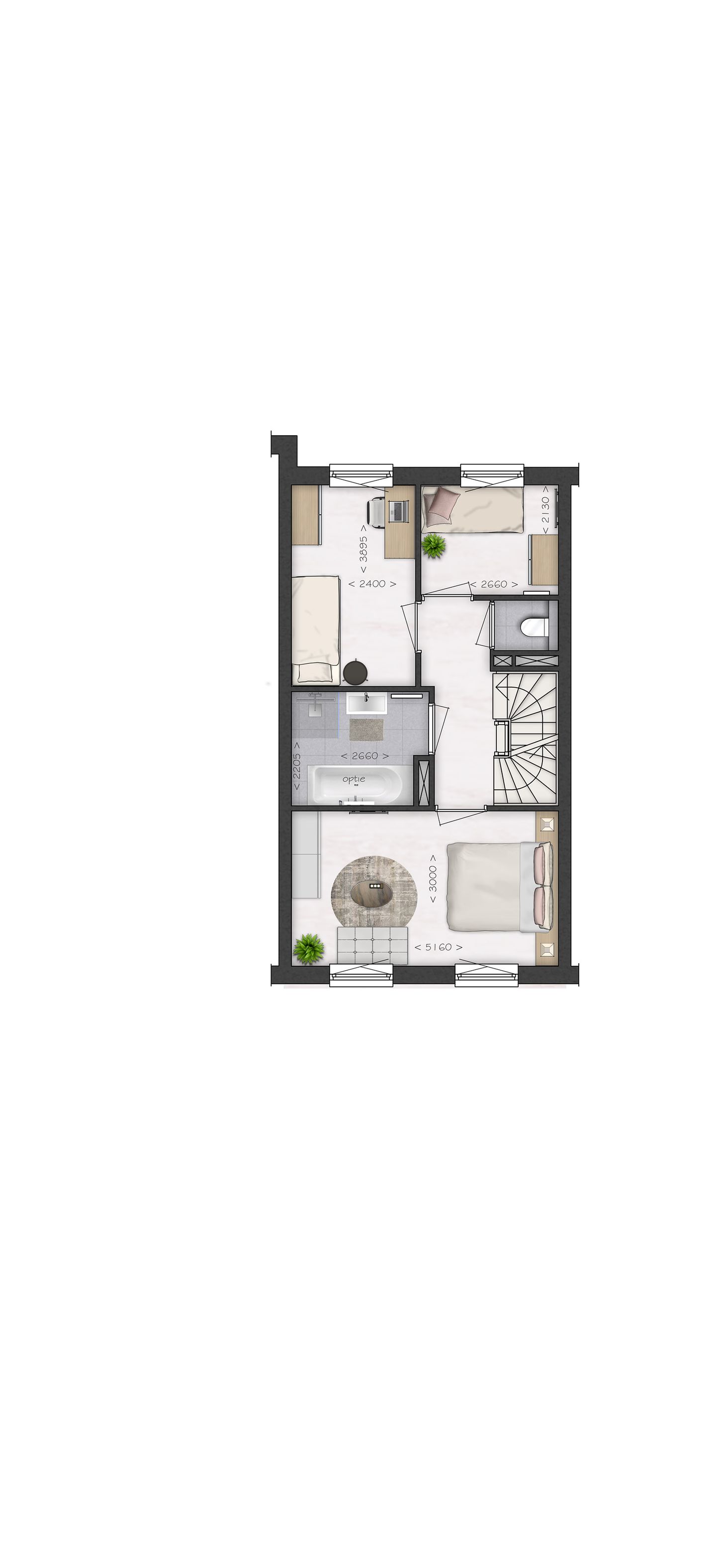 Foto 10 van Kwadijkerpark (Bouwnr. 322)