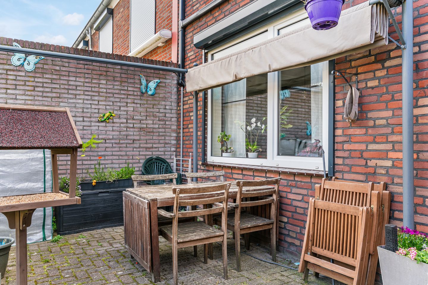 Foto 29 van Beneluxstraat 26