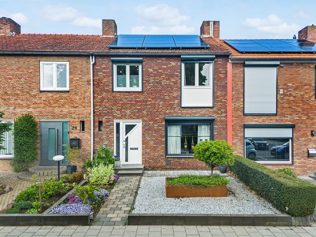 Foto 31 van Beneluxstraat 26