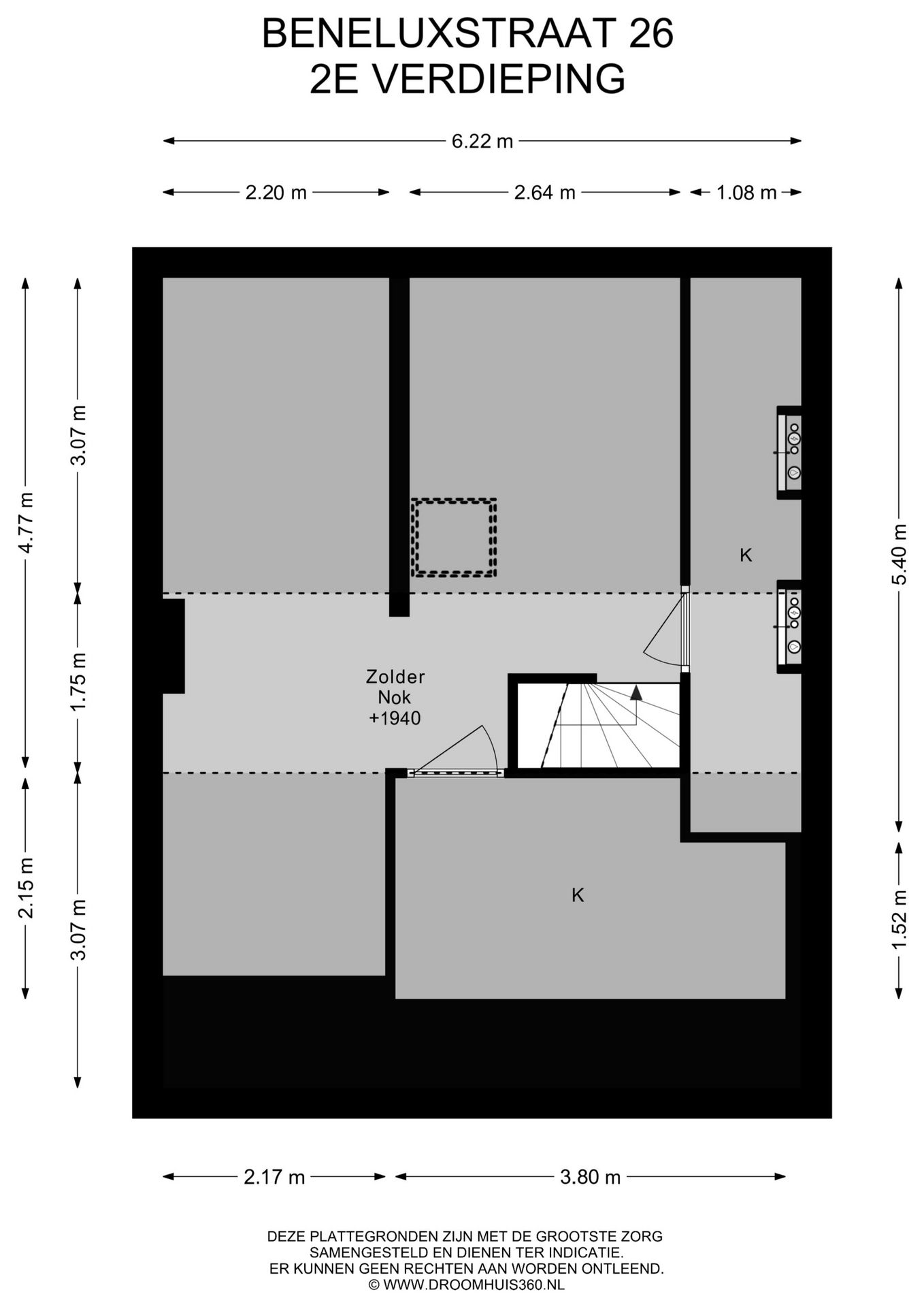 Foto 36 van Beneluxstraat 26
