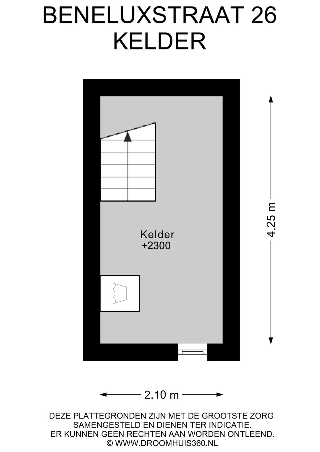 Foto 38 van Beneluxstraat 26