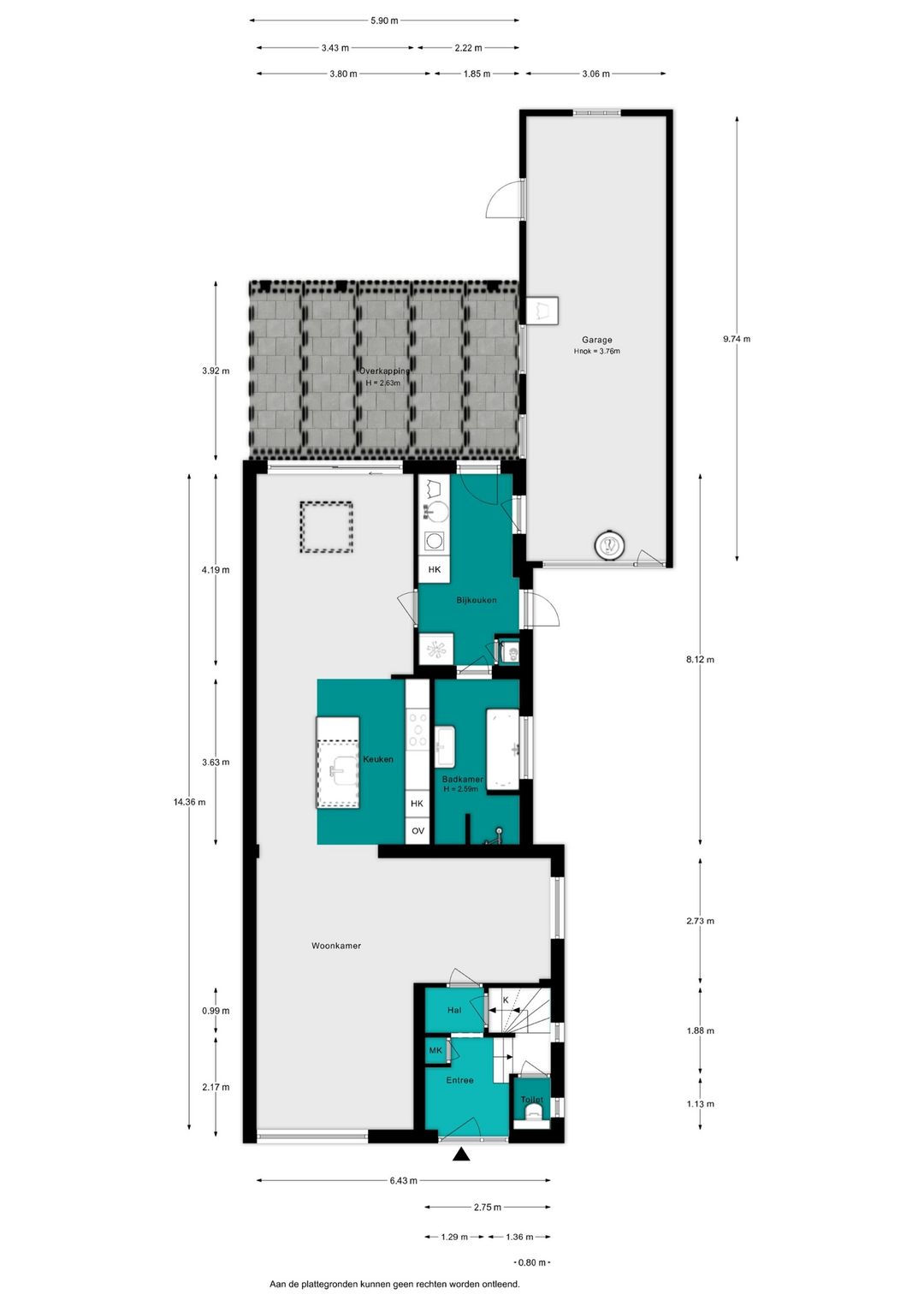 Photo 56 of Wesemaelestraat 22