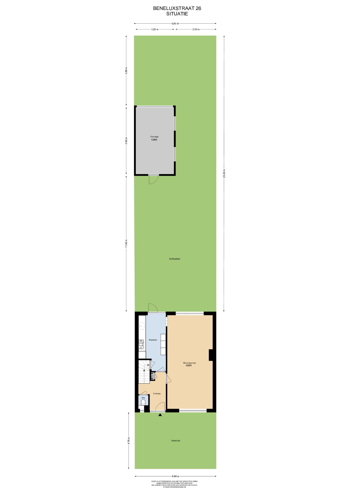 Foto 39 van Beneluxstraat 26