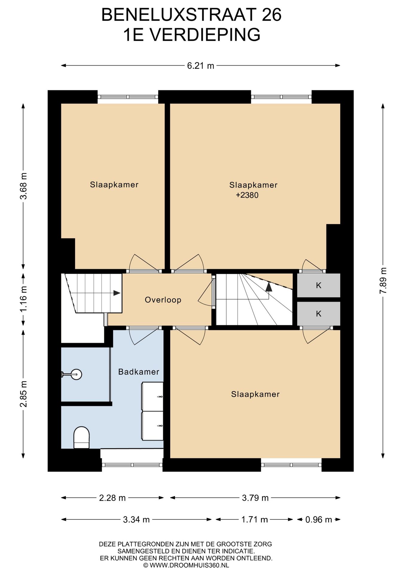 Foto 35 van Beneluxstraat 26