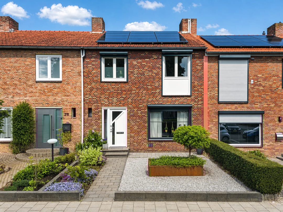 Foto 1 van Beneluxstraat 26