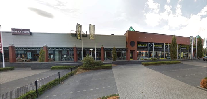 Nijmeegseweg 2, Venlo