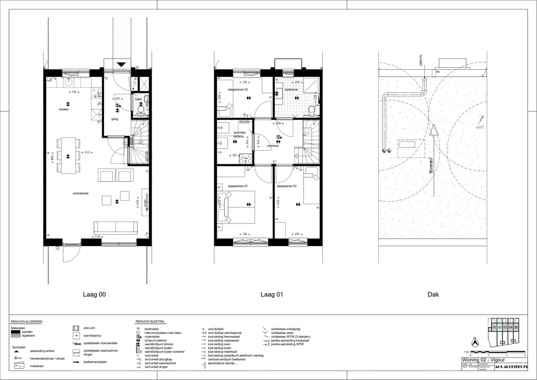 Foto 7 van Grondgebonden woningen (Bouwnr. 2)