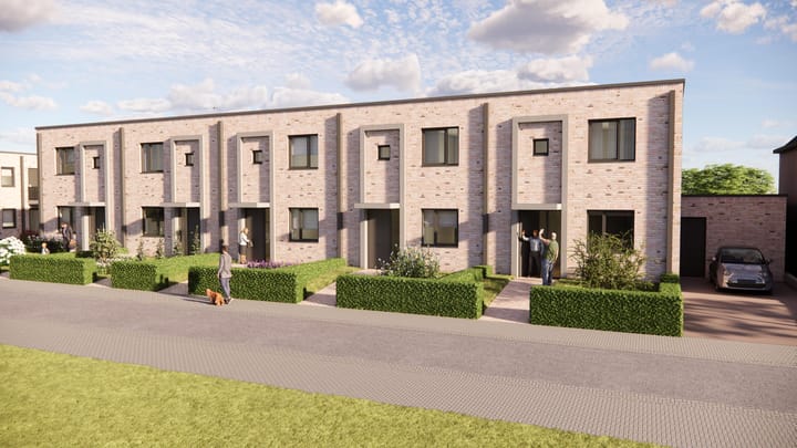 Photo 2 of Grondgebonden woningen (Bouwnr. 5)