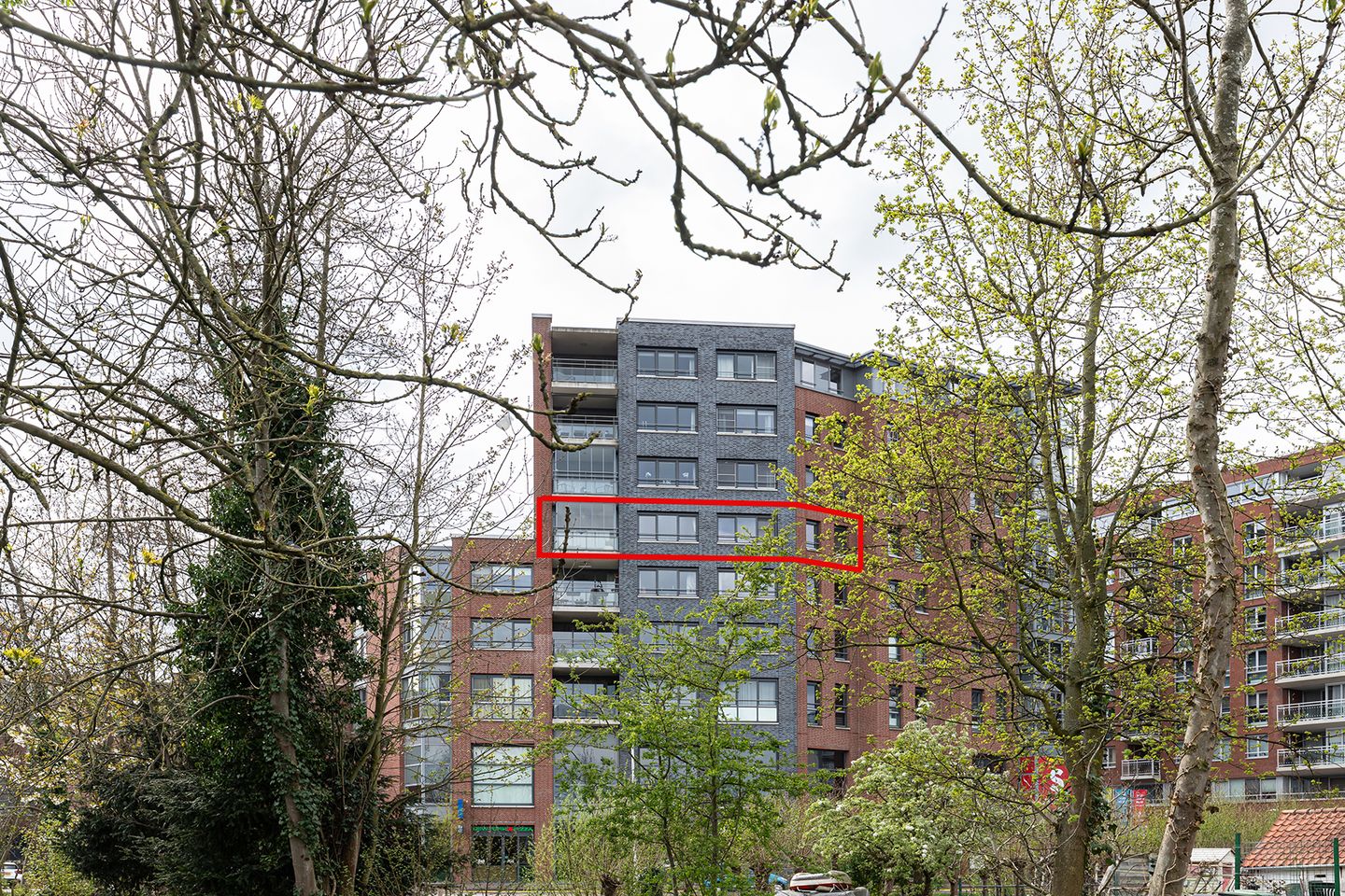 Foto 5 van Veerpromenade 200