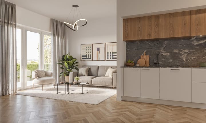 Foto 5 van Appartementen (Bouwnr. 14)