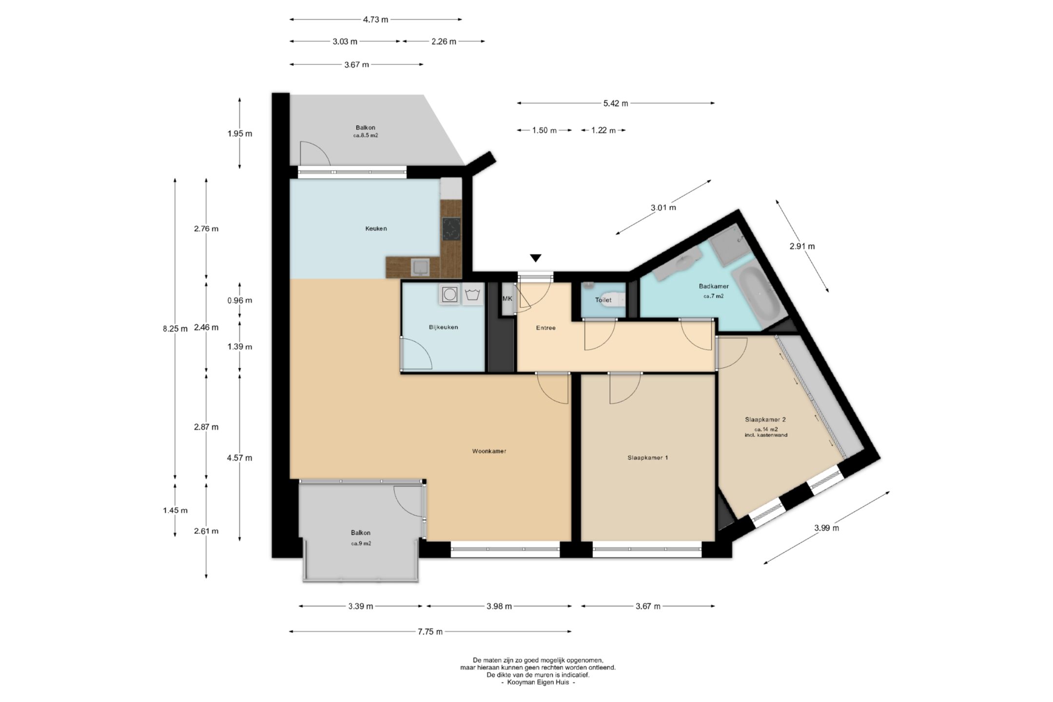 Foto 33 van Veerpromenade 200