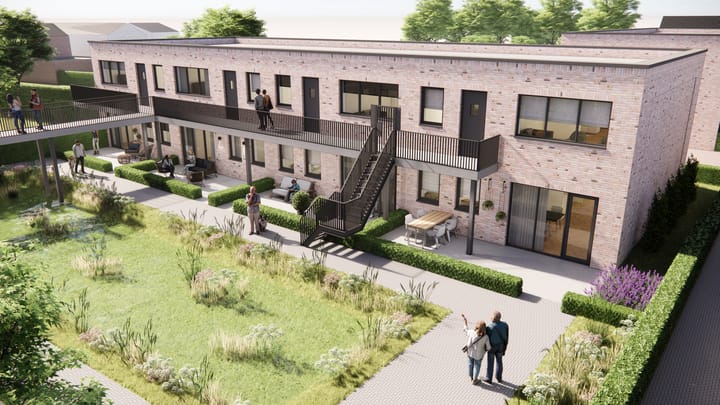 Foto 3 van Appartementen (Bouwnr. 6)