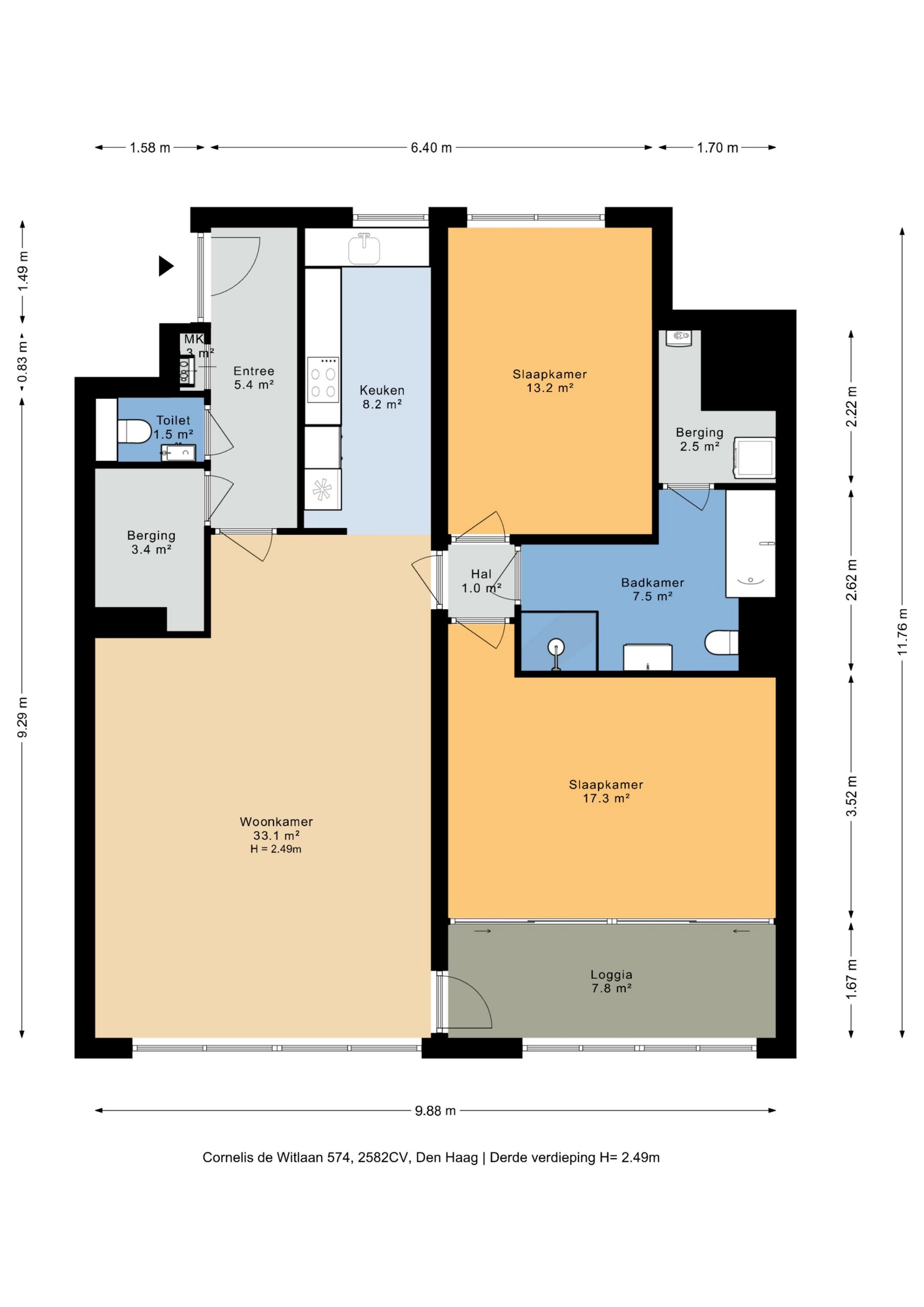 Foto 18 van Cornelis de Wittlaan 574