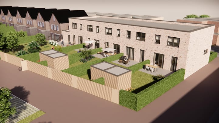 Photo 4 of Grondgebonden woningen (Bouwnr. 1)