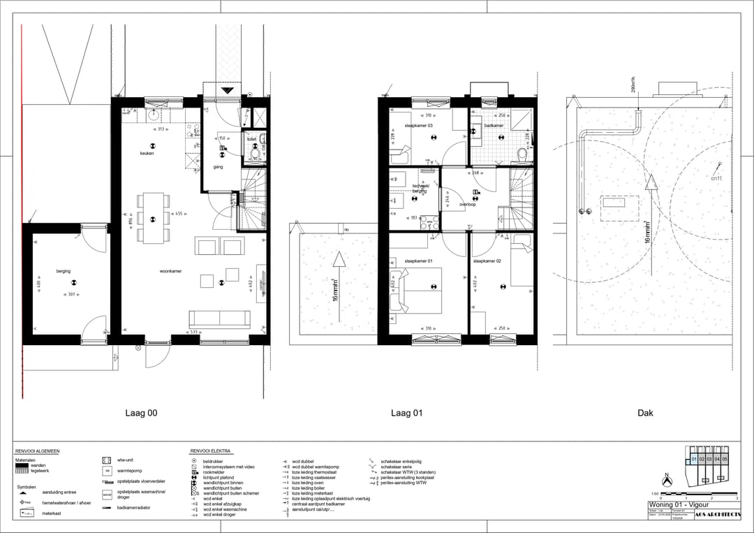 Photo 7 of Grondgebonden woningen (Bouwnr. 1)