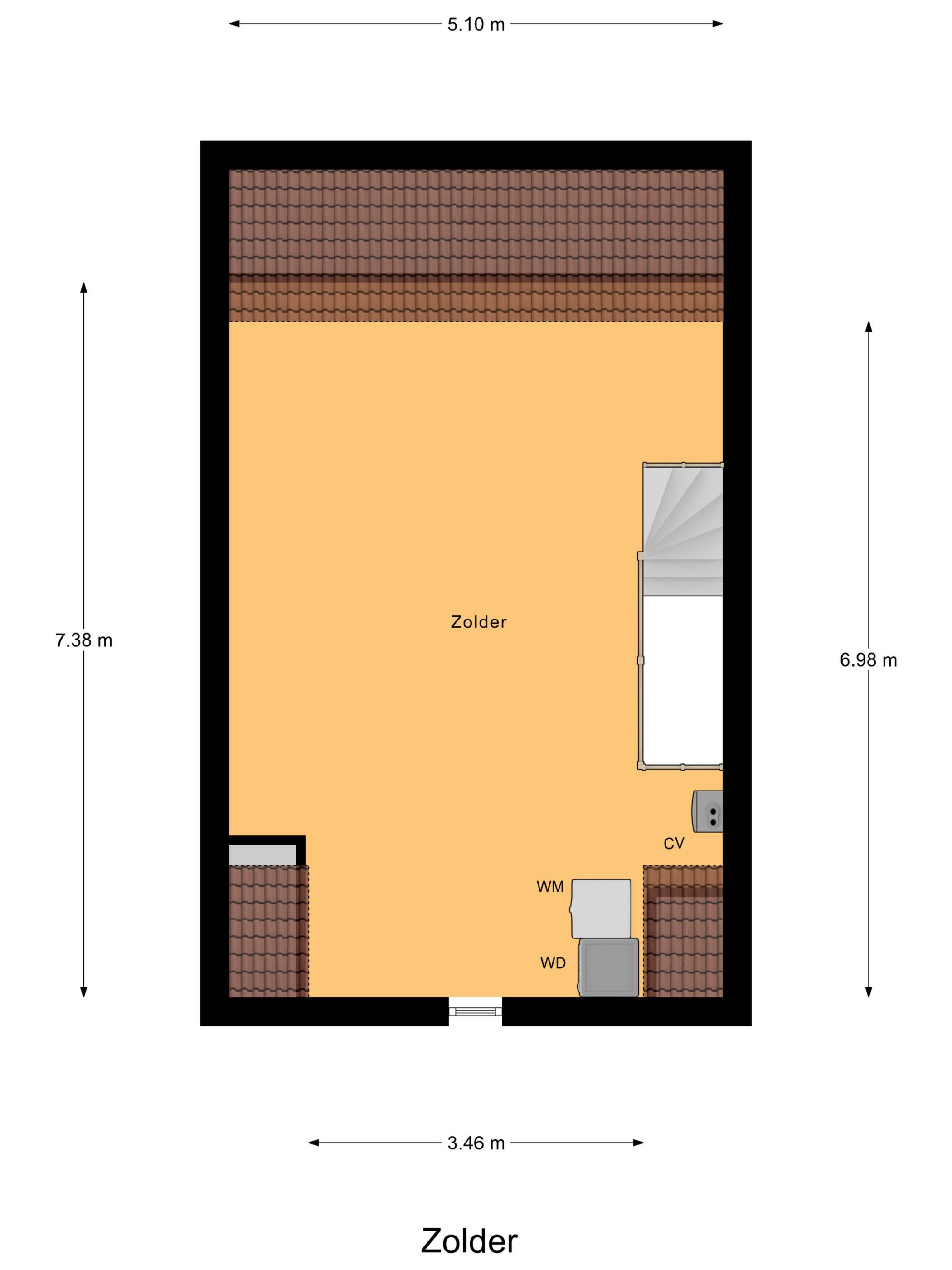 Photo 39 of Paulus Potterstraat 1-A