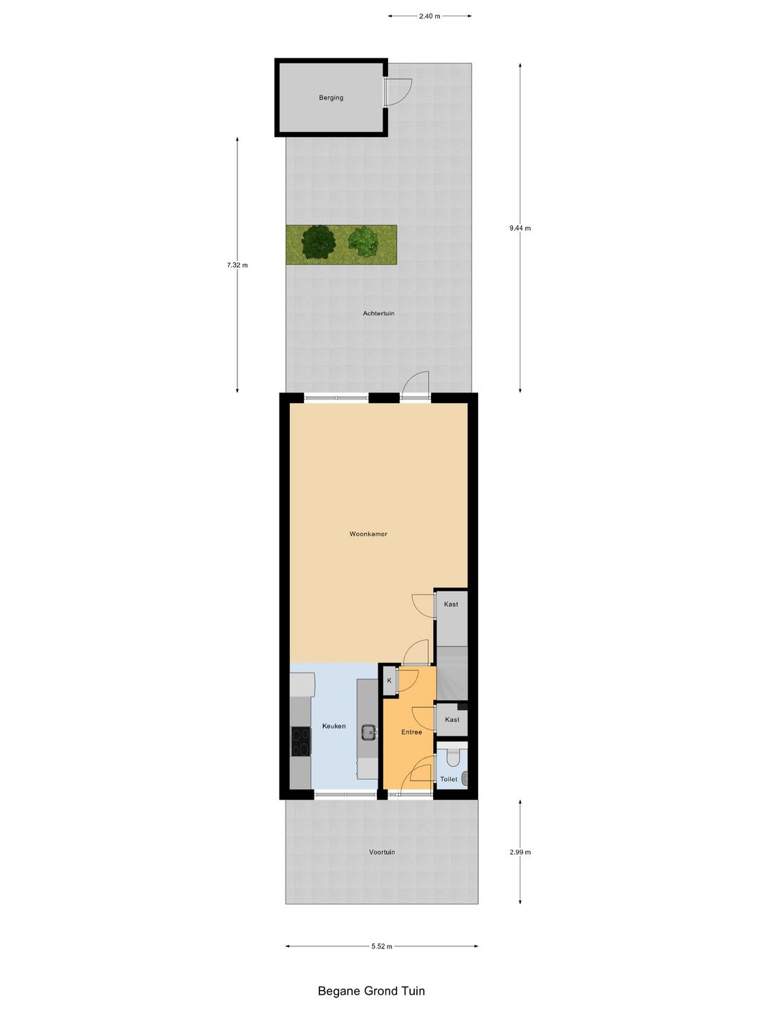 Photo 37 of Paulus Potterstraat 1-A