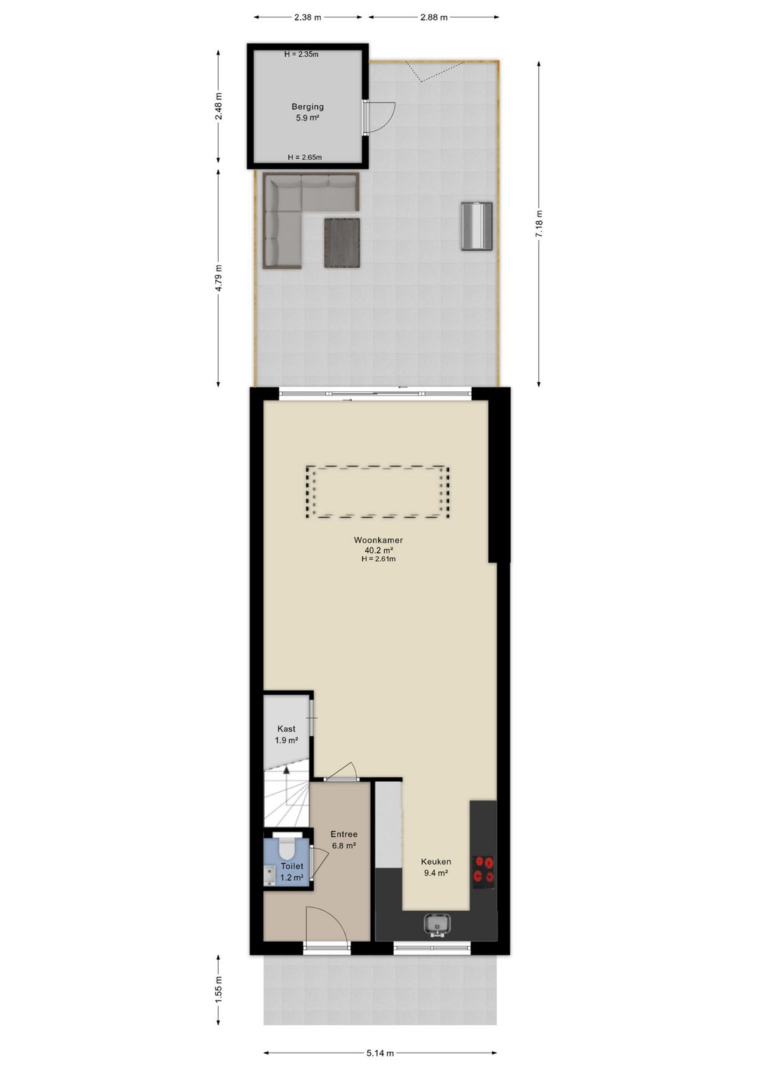 Foto 43 van Kamilleweg 13