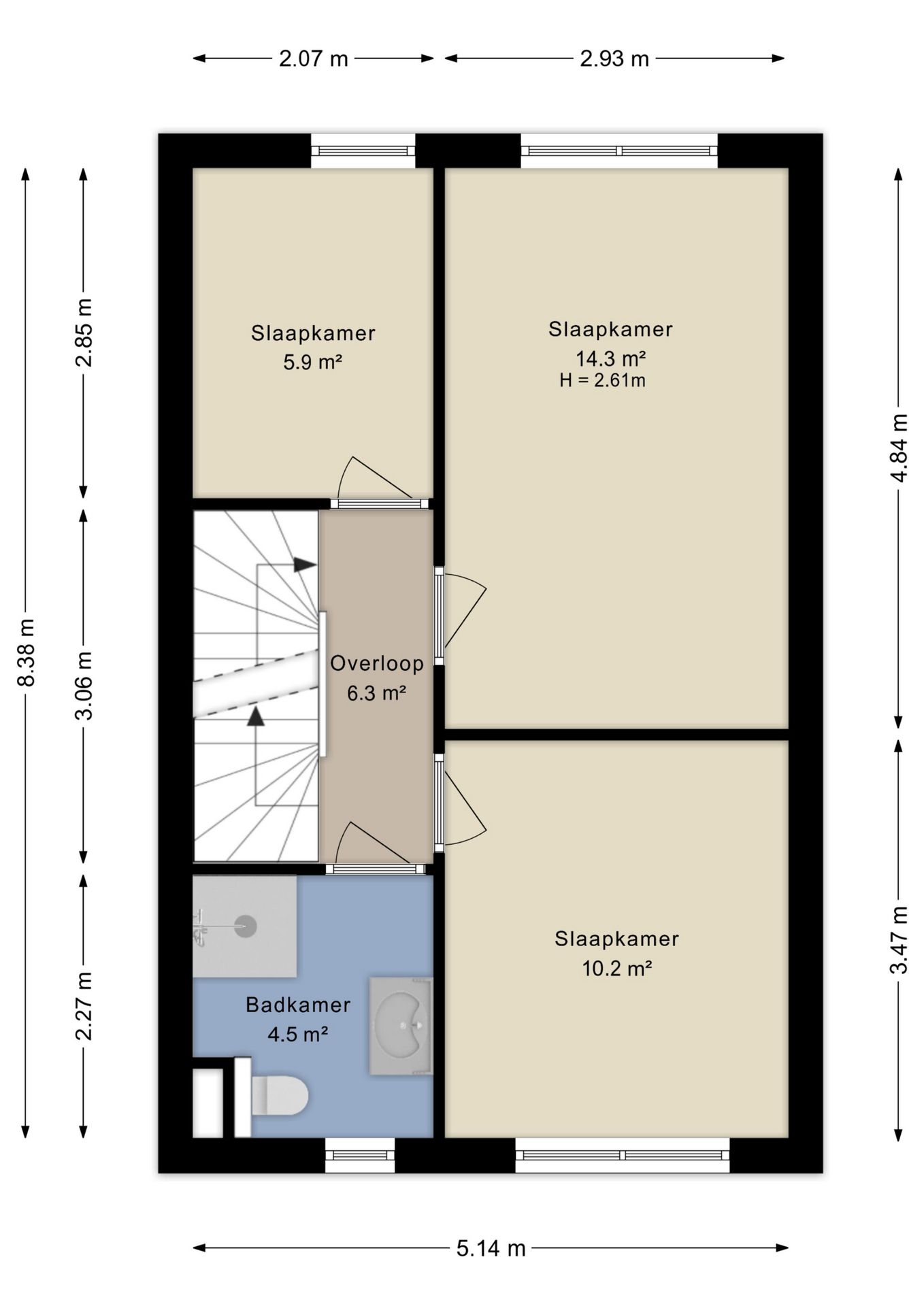 Foto 45 van Kamilleweg 13