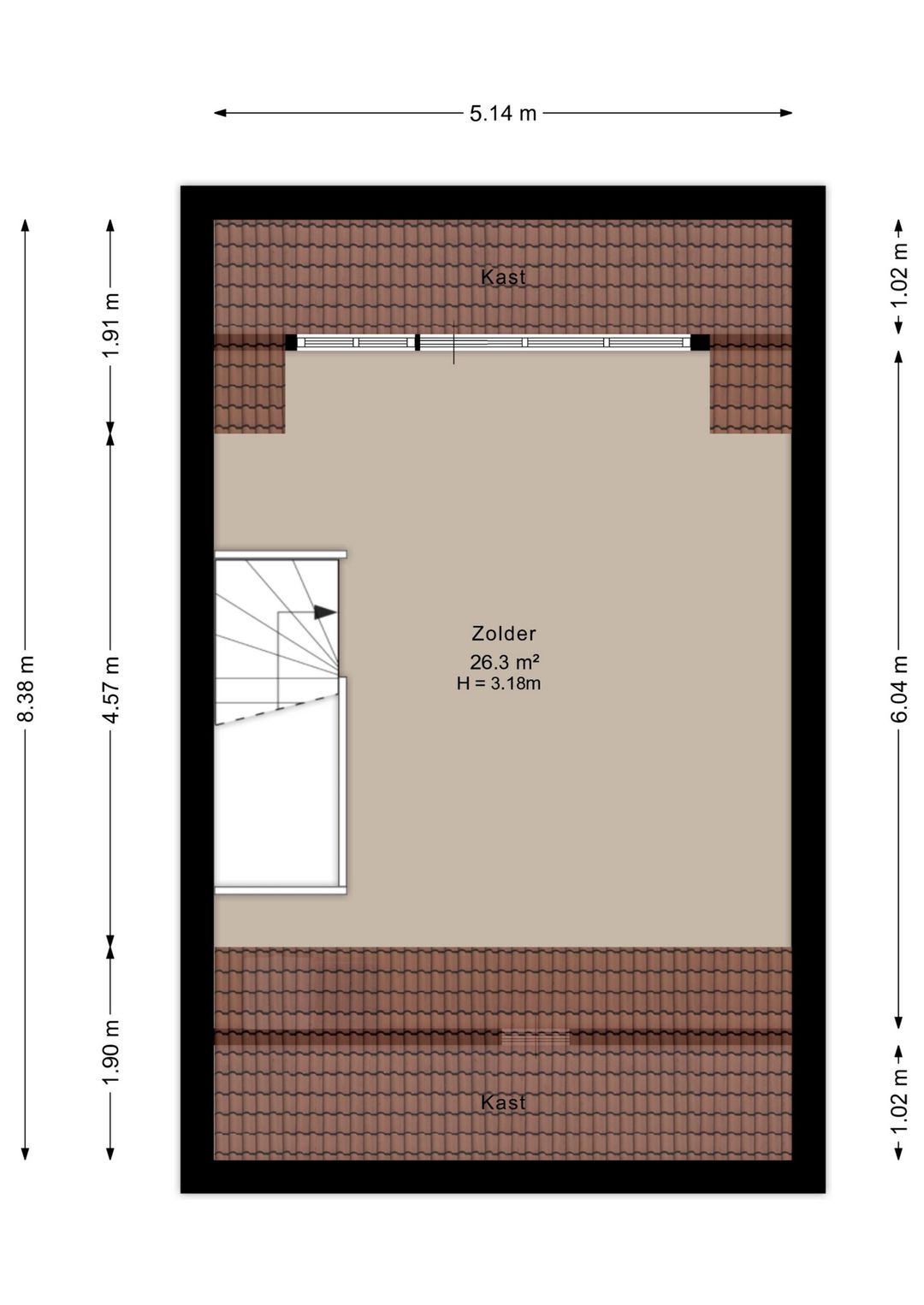 Foto 46 van Kamilleweg 13