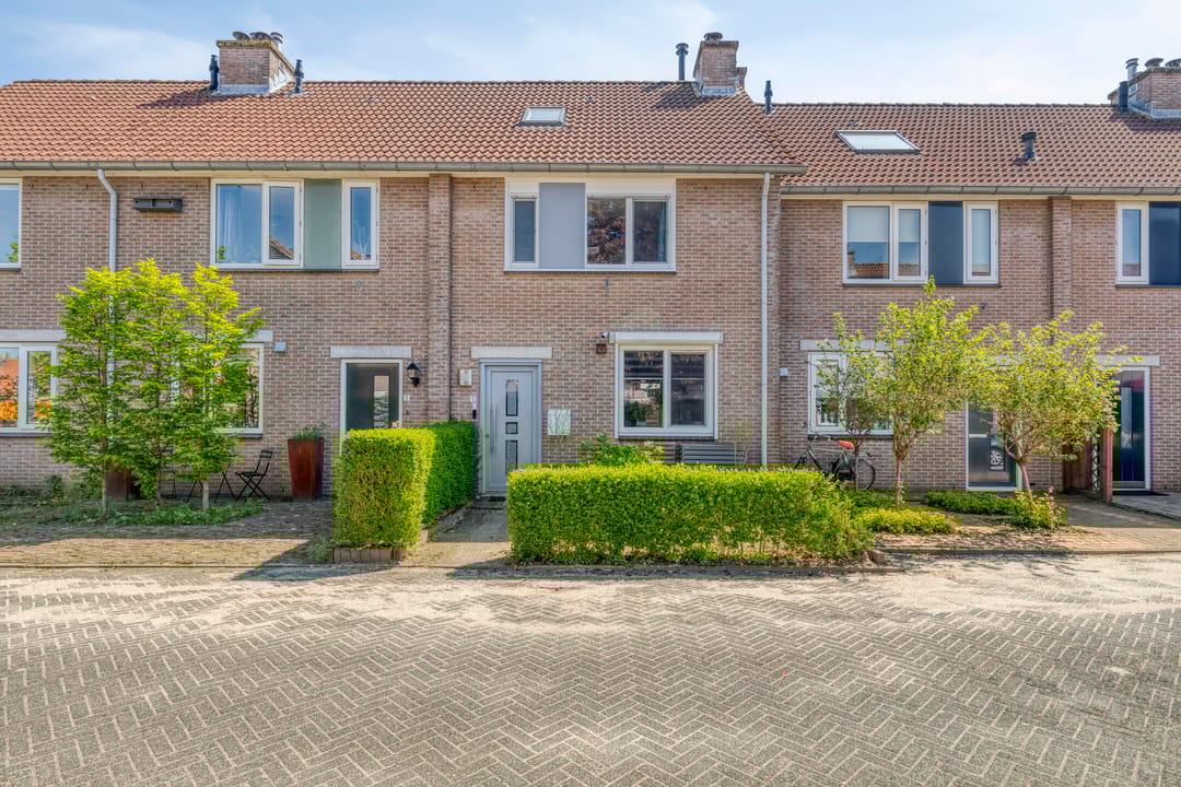 Foto 1 van Vogelkersstraat 5