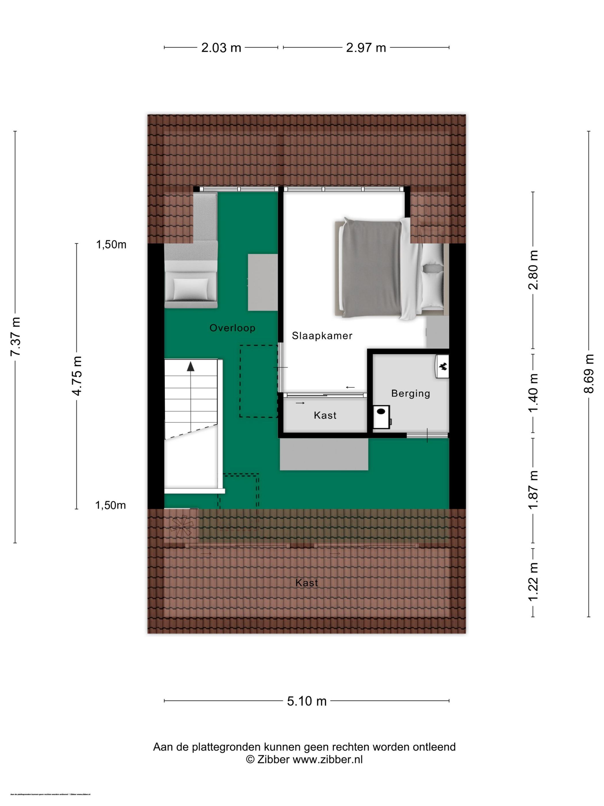 Foto 39 van Vogelkersstraat 5