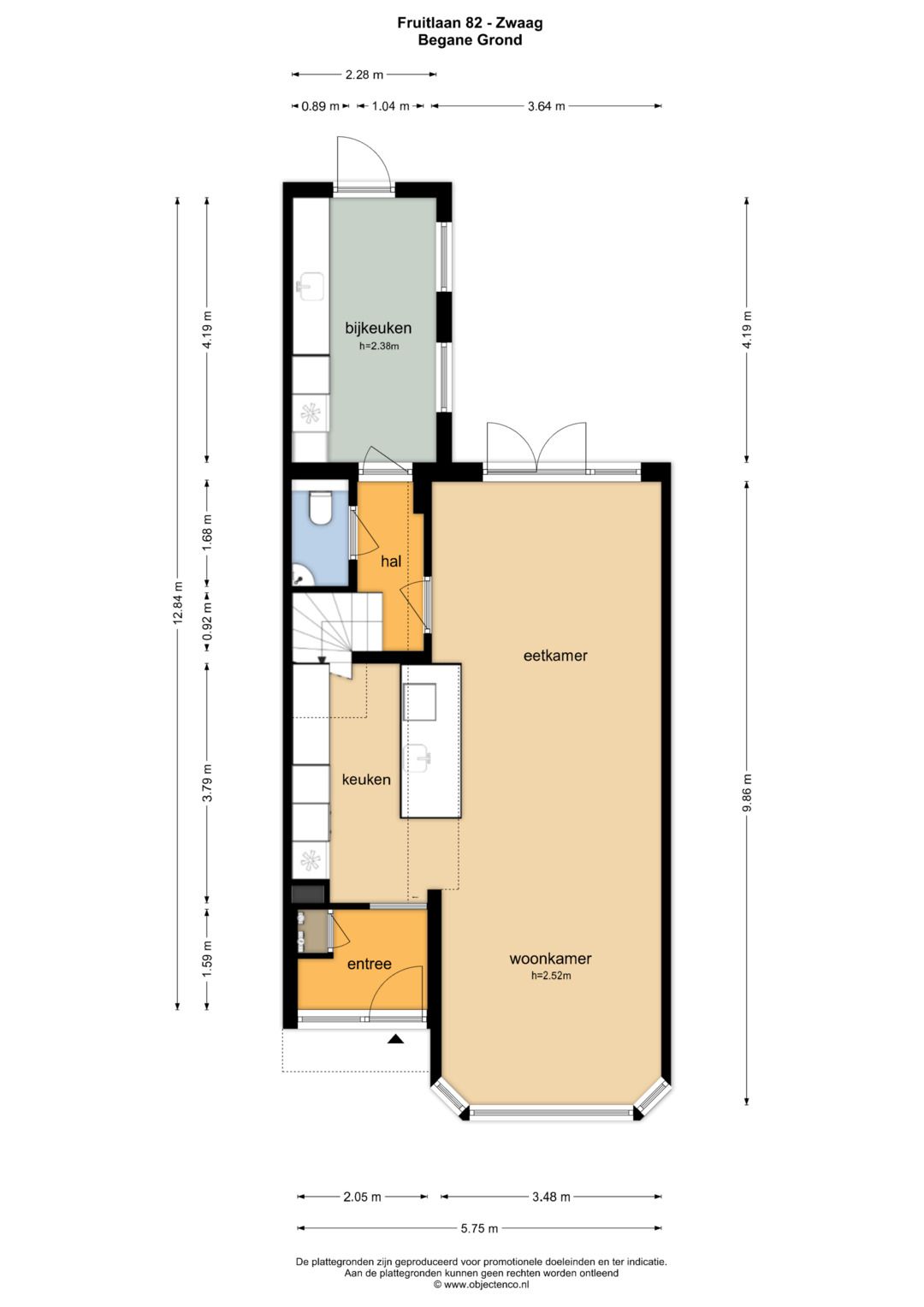 Foto 9 van Fruitlaan 82