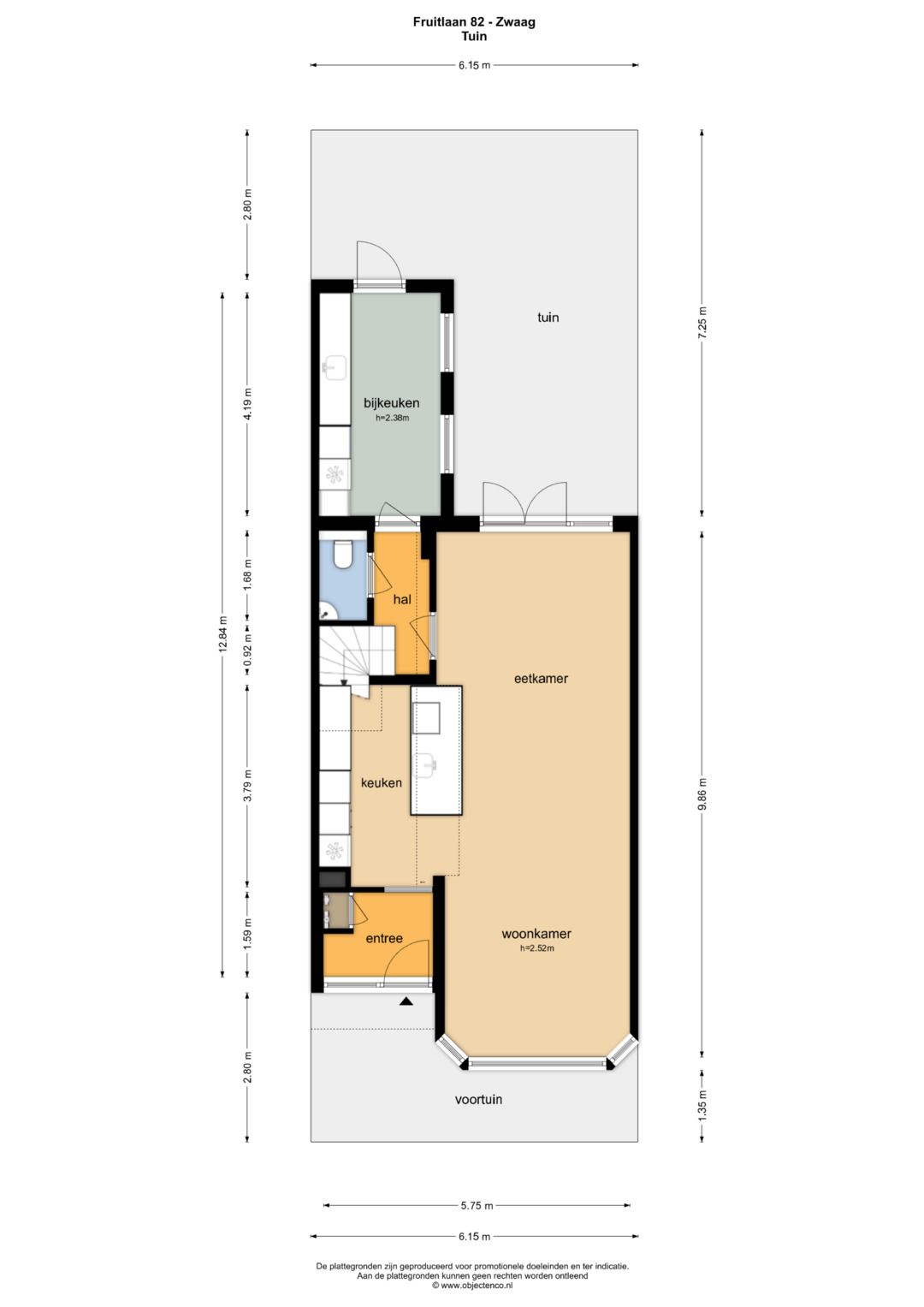 Foto 68 van Fruitlaan 82