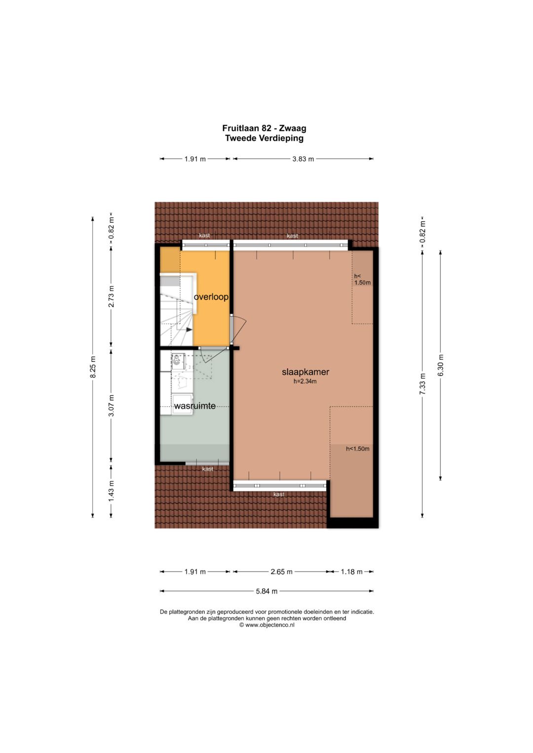 Foto 71 van Fruitlaan 82