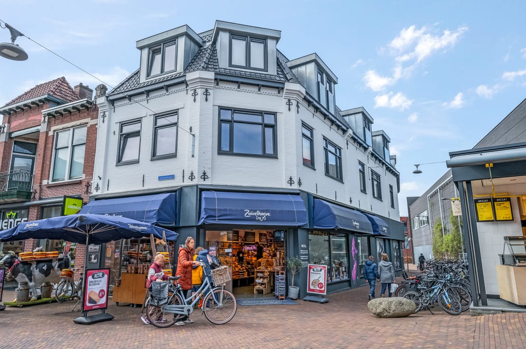 Sustainable and Move-in Ready Apartment in Ede Center — 23