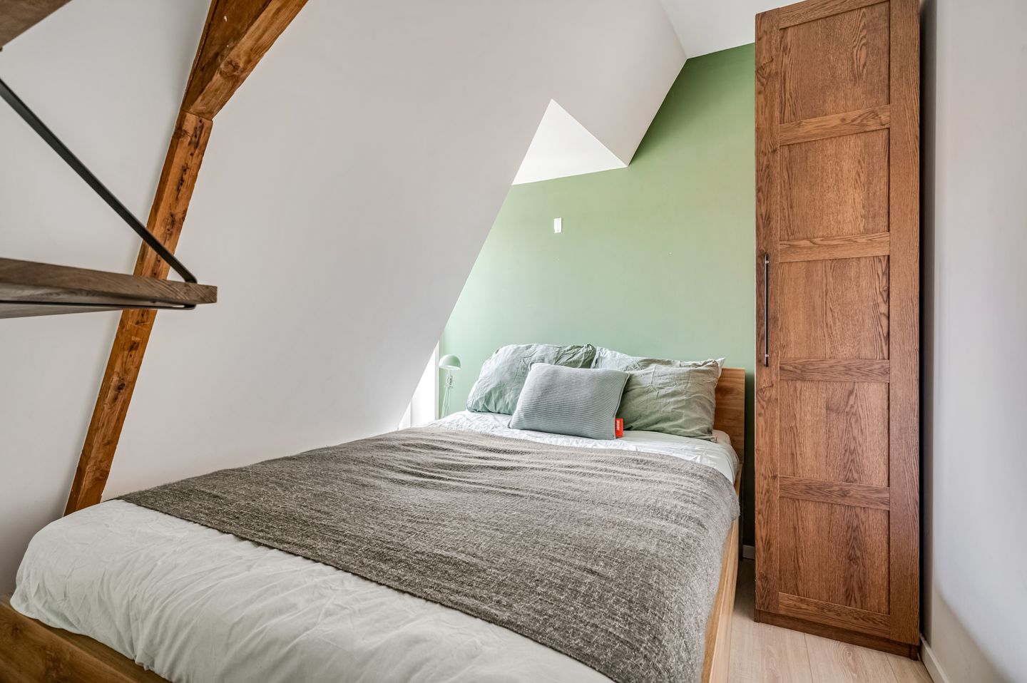 Sustainable and Move-in Ready Apartment in Ede Center — 14
