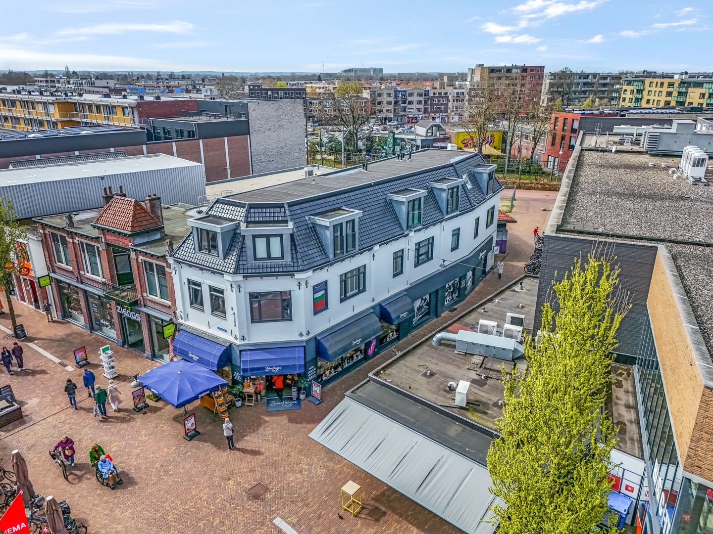 Sustainable and Move-in Ready Apartment in Ede Center — 25
