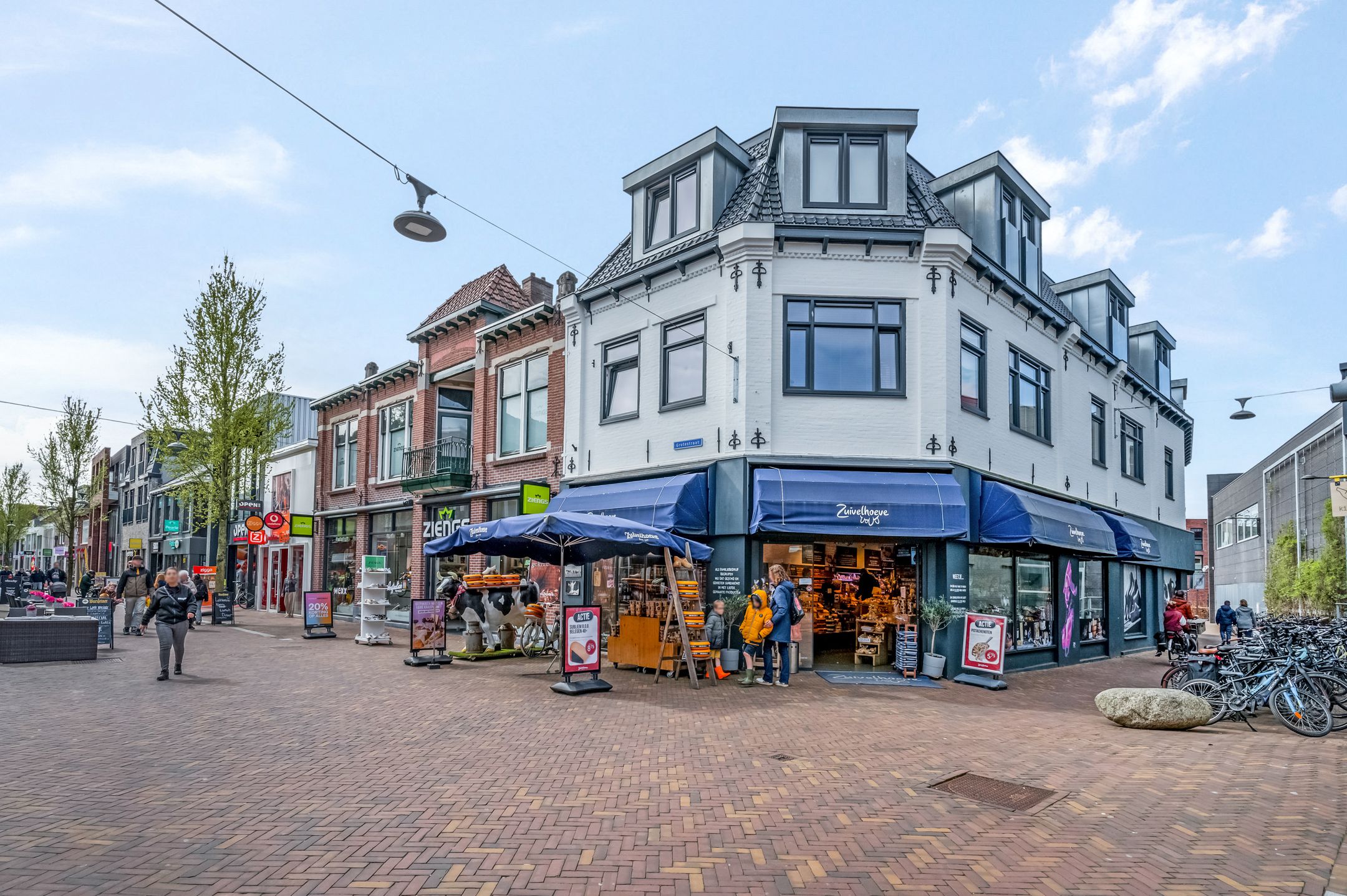 Sustainable and Move-in Ready Apartment in Ede Center — 24