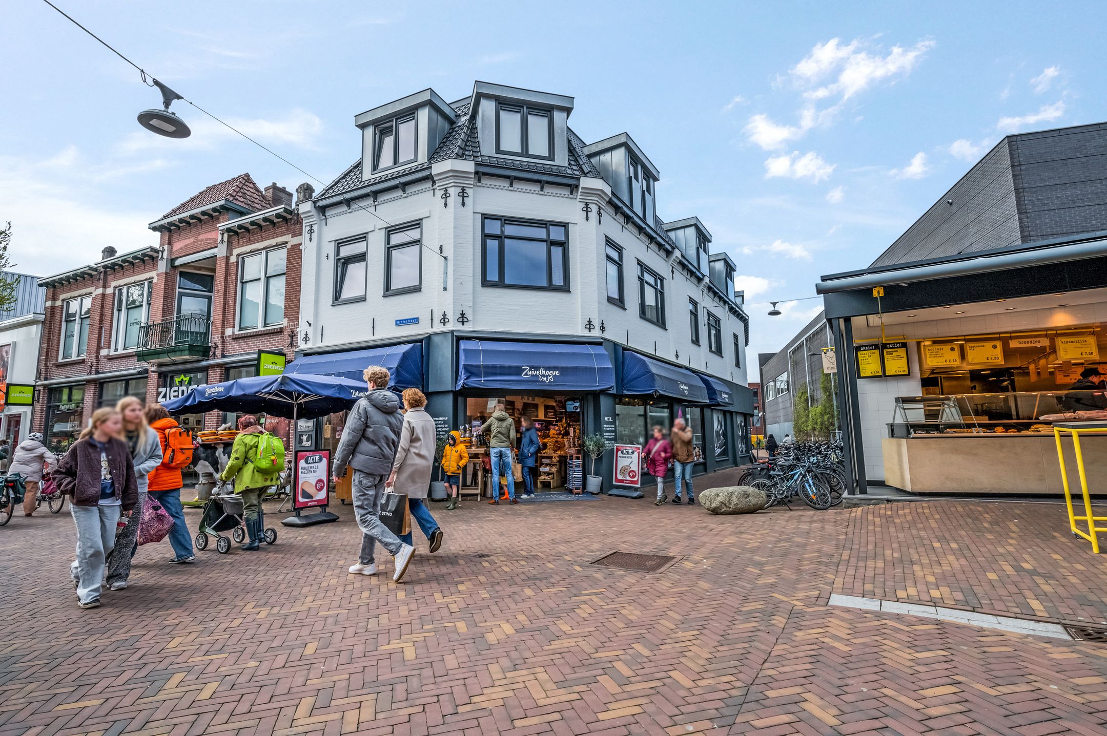 Sustainable and Move-in Ready Apartment in Ede Center — 21