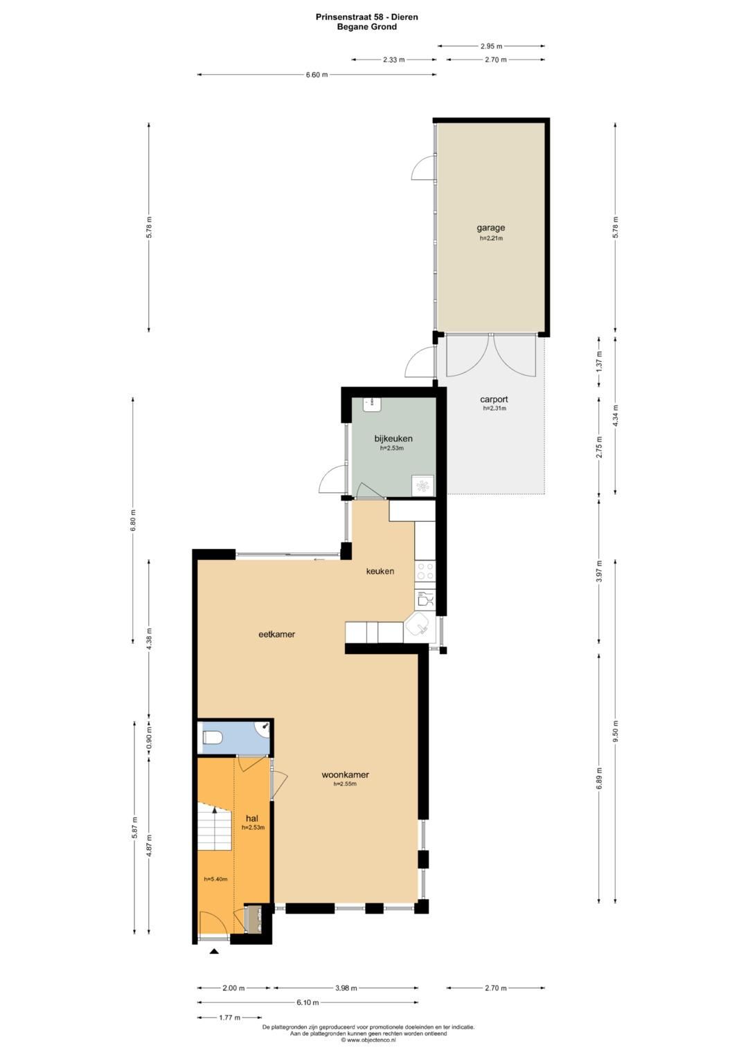 Foto 44 van Prinsenstraat 58