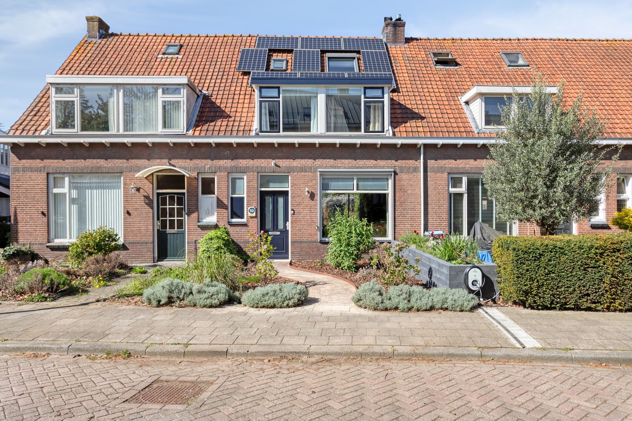 Halfweg 10 
