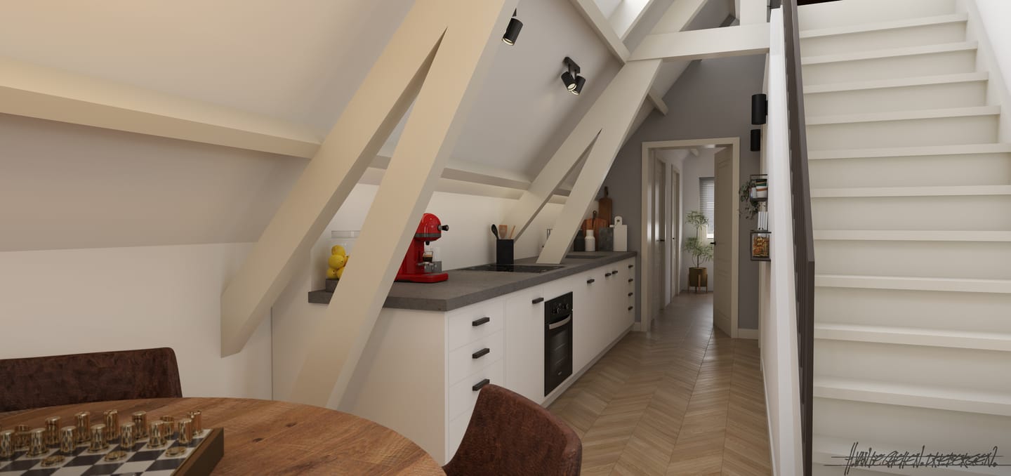 Foto 34 van Dorpsstraat 99-F