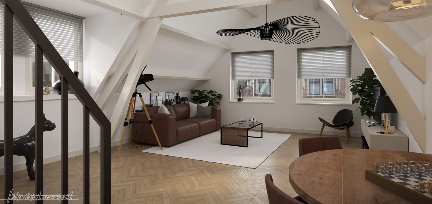 Foto 35 van Dorpsstraat 99-F