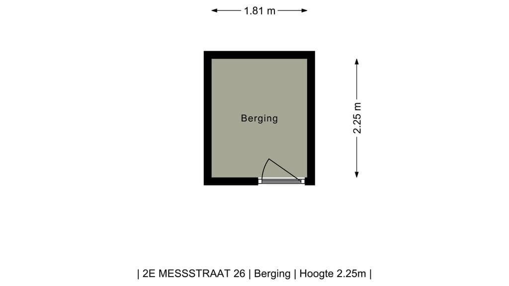 Foto 26 van 2e Messstraat 26