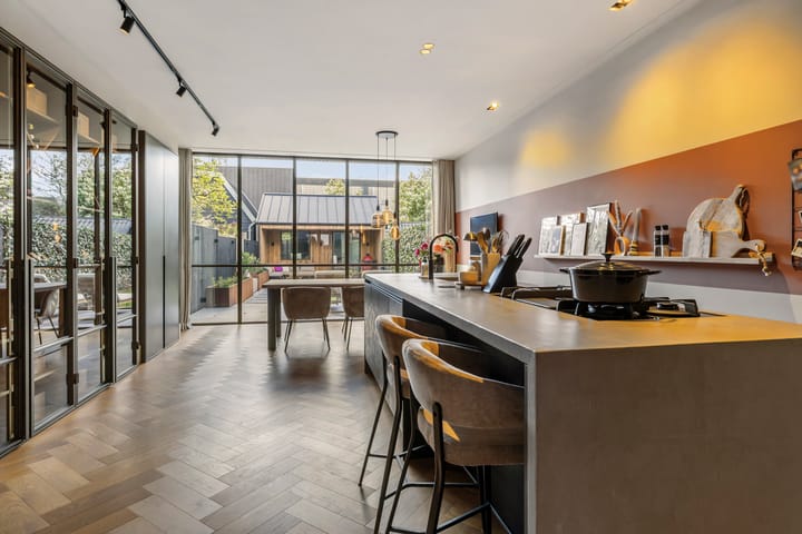 Foto 2 van Achtergracht 86-B