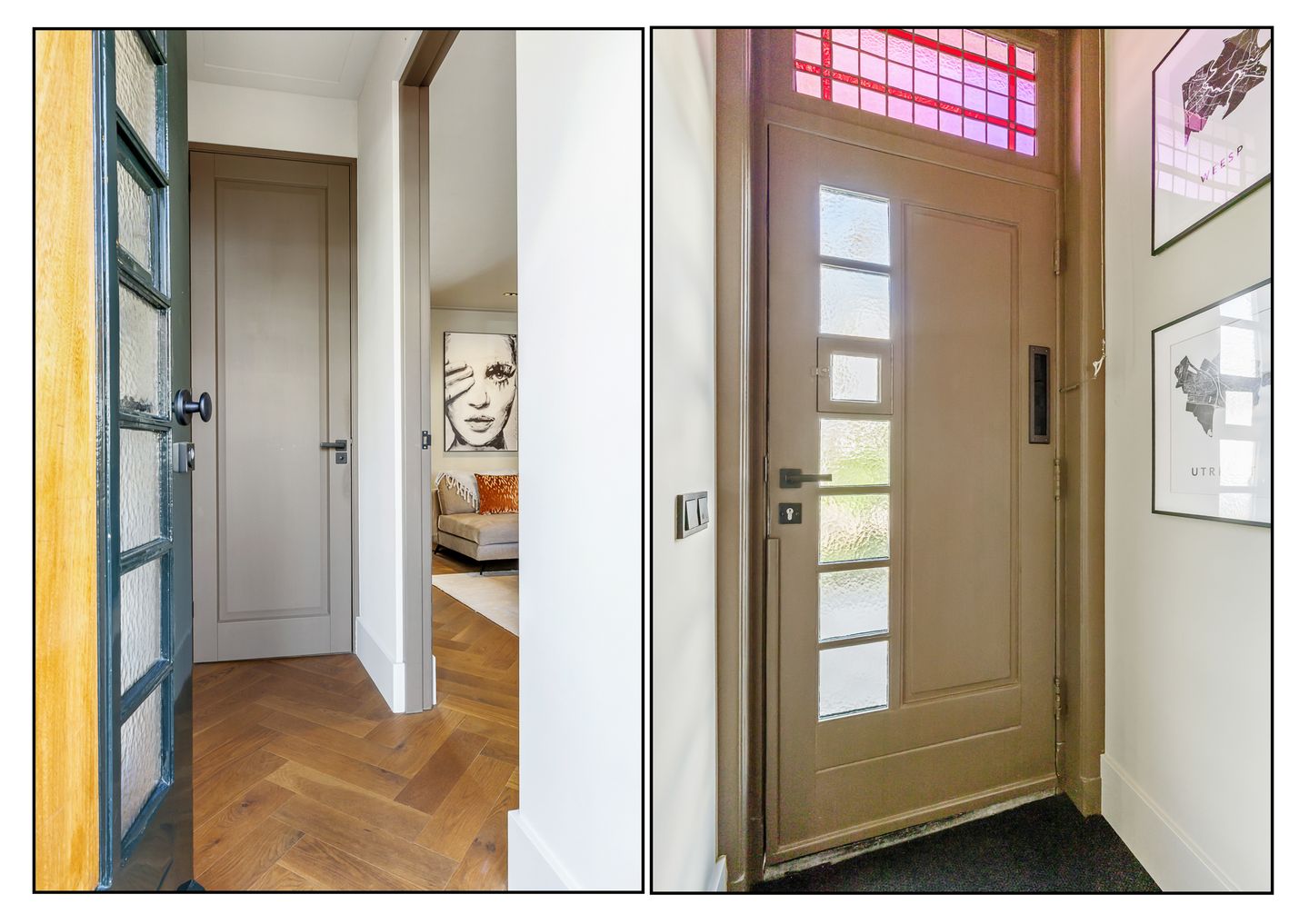 Foto 5 van Achtergracht 86-B