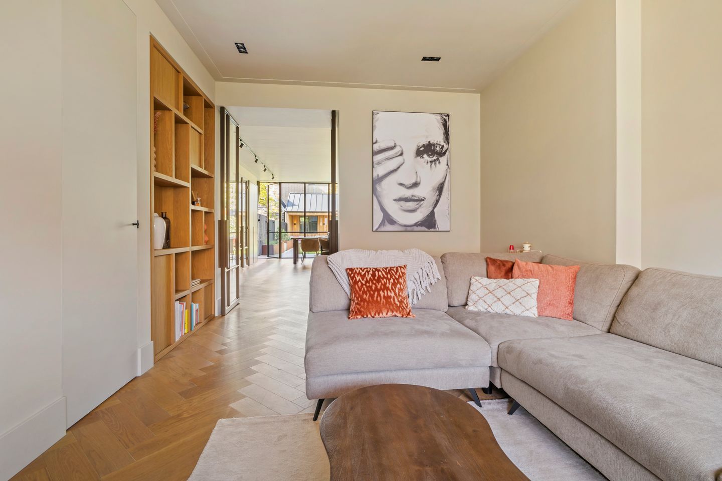 Foto 10 van Achtergracht 86-B