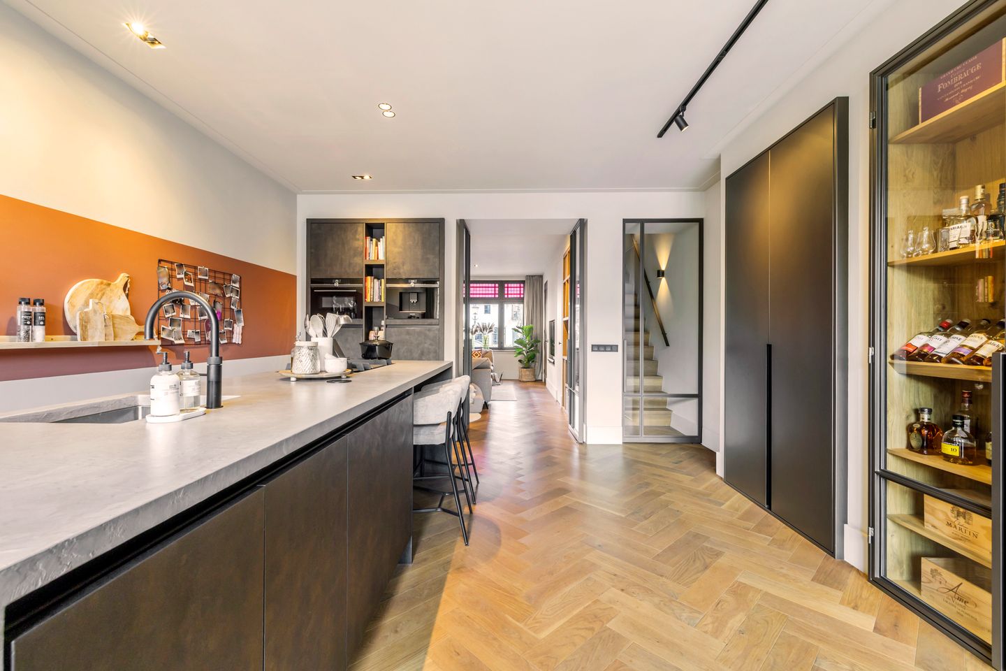 Foto 14 van Achtergracht 86-B