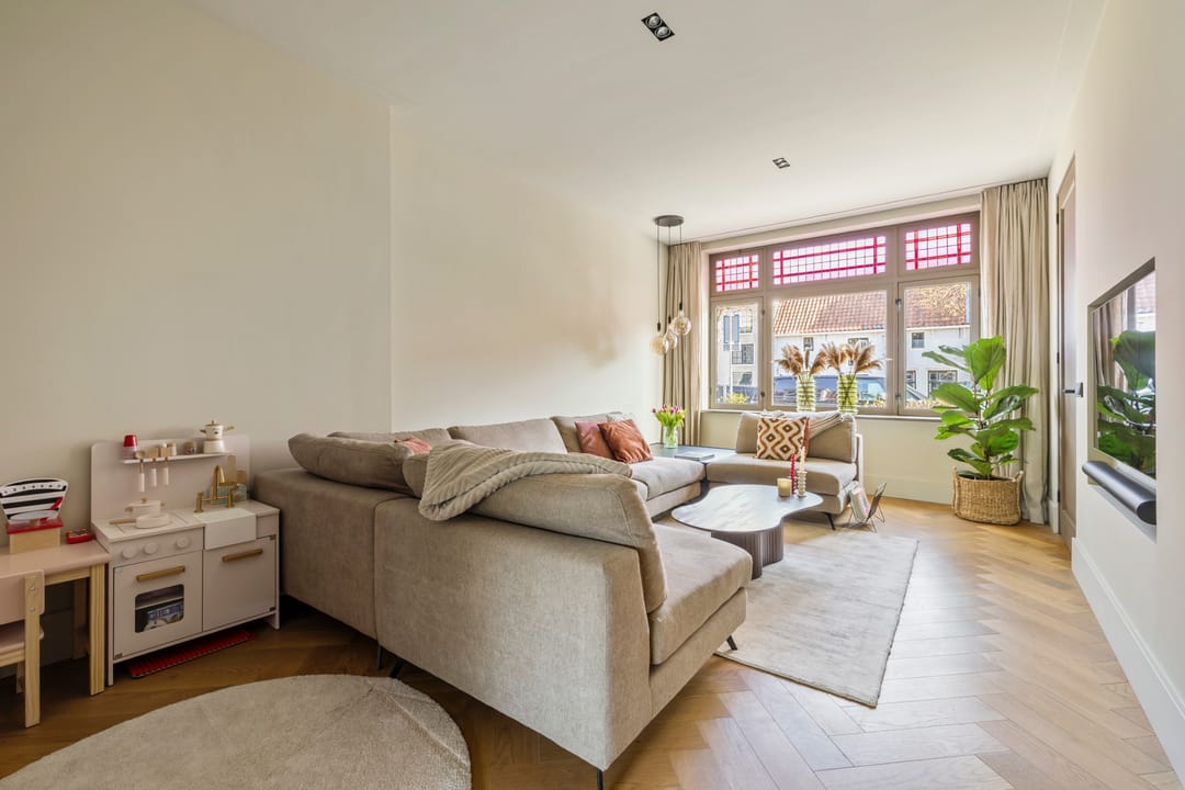 Foto 8 van Achtergracht 86-B