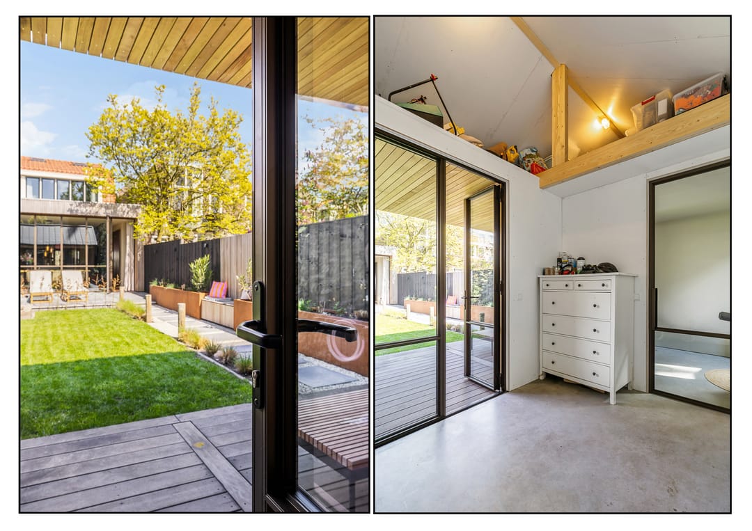 Foto 23 van Achtergracht 86-B