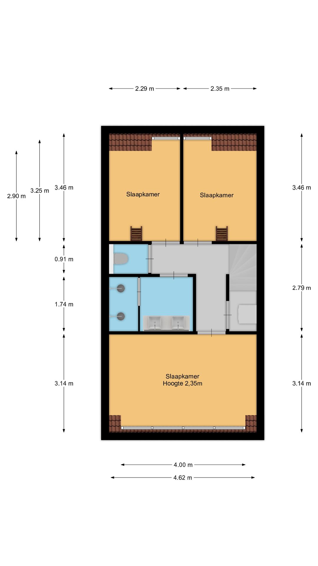 Foto 41 van Achtergracht 86-B