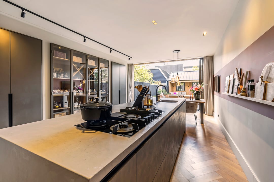 Foto 11 van Achtergracht 86-B