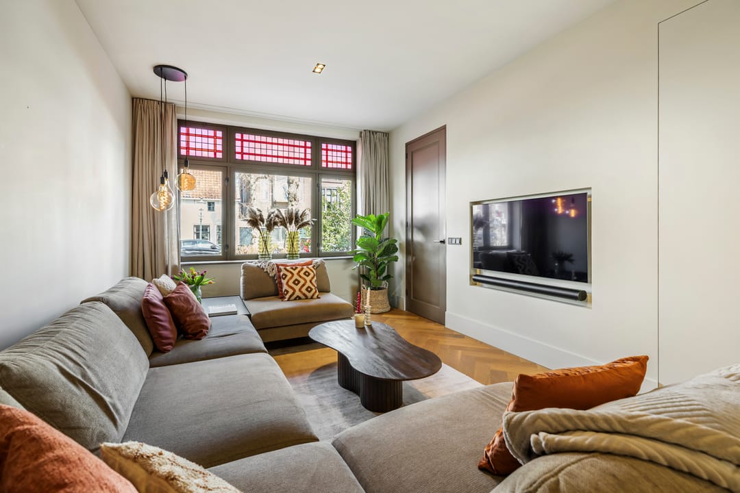 Foto 7 van Achtergracht 86-B