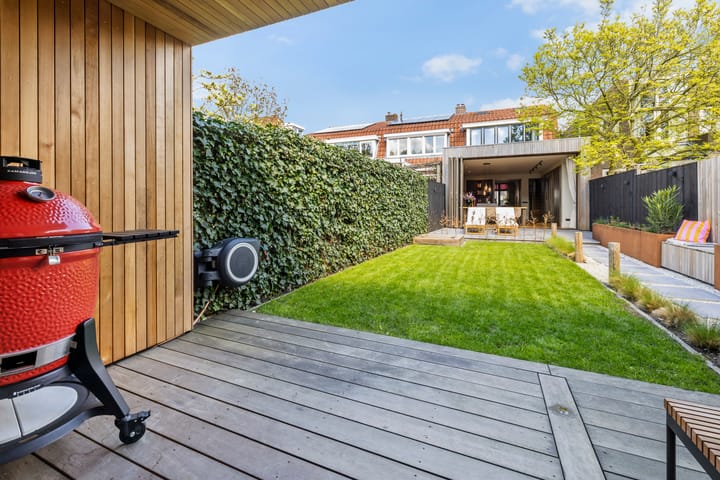 Foto 3 van Achtergracht 86-B